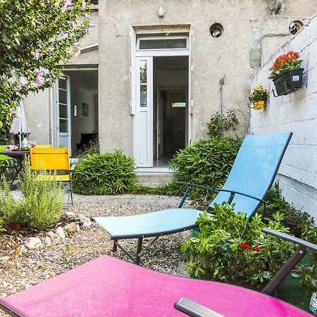 Maison 88 M2 Le Patio Du Centre Ville Avec Garage 图尔 外观 照片
