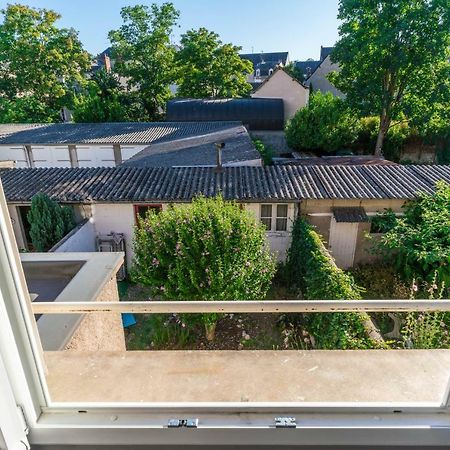 Maison 88 M2 Le Patio Du Centre Ville Avec Garage 图尔 外观 照片
