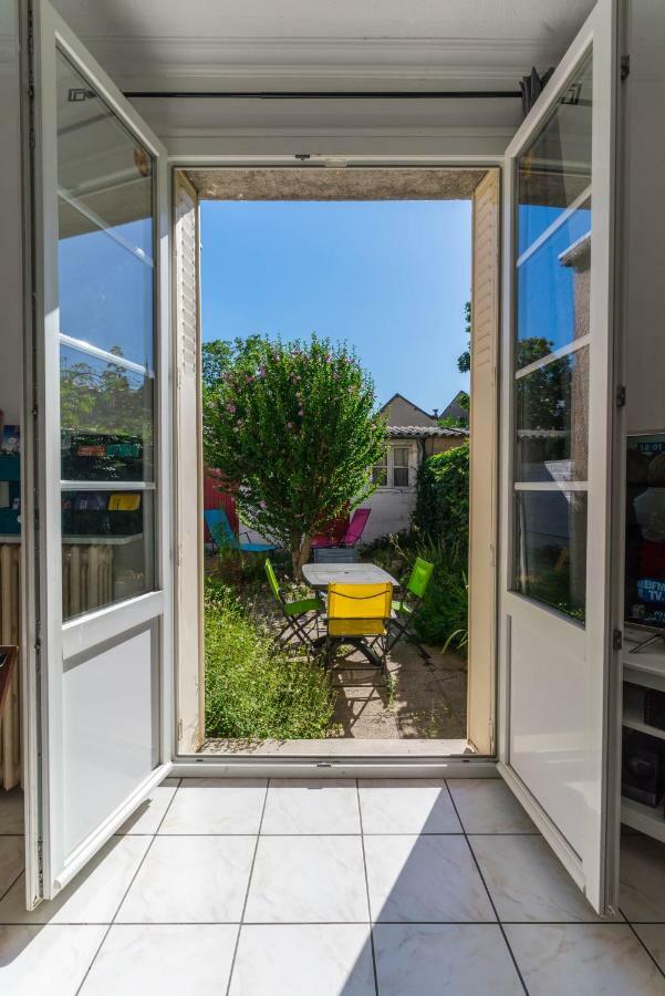 Maison 88 M2 Le Patio Du Centre Ville Avec Garage 图尔 外观 照片