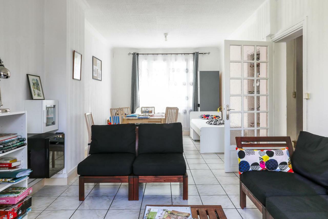 Maison 88 M2 Le Patio Du Centre Ville Avec Garage 图尔 外观 照片
